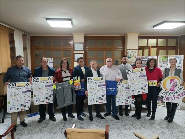 Últimos días para la inscripción en la Media Maratón y 11K “Villa de Torre Pacheco” - 1, Foto 1