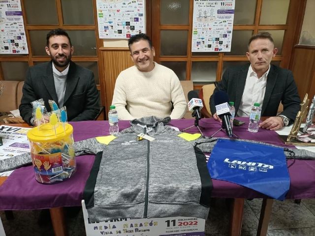 Últimos días para la inscripción en la Media Maratón y 11K “Villa de Torre Pacheco” - 2, Foto 2