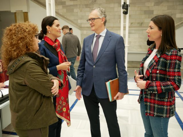 Ruiz Jódar: Cada día, en nuestra región, se va a invertir más de 6,5 millones de euros para atender la salud de todos los ciudadanos - 1, Foto 1