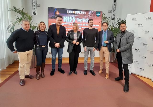 La Comunidad colabora con una nueva edición del Rock Imperium Fest - 1, Foto 1
