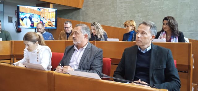 El PP fuerza la celebración de un Pleno Extraordinario para rechazar el cierre de facto del trasvase Tajo-Segura - 2, Foto 2