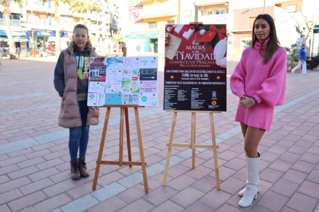 Acoma presenta la campaña deNavidad con la colaboración del ayuntamiento de Mazarrón - 1, Foto 1