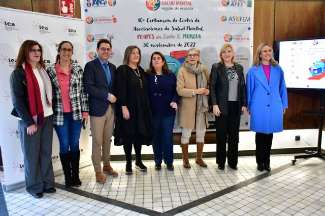 Arte y Salud Mental en la décima edición del certamen de cortos de la Región de Murcia - 1, Foto 1