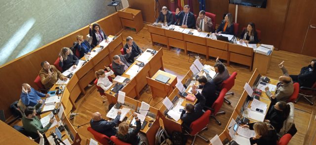 El PP consigue que el Ayuntamiento de Lorca sea el primero de España en exigir el cambio de la Ley del Sí es Sí - 1, Foto 1