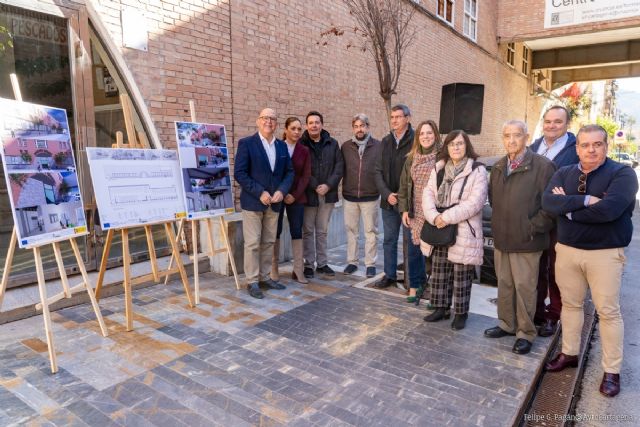 La primera fase de la remodelación del Mercado de la calle Gisbert comenzará con la reforma de la fachada - 1, Foto 1
