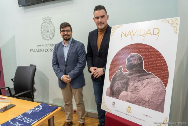 La Asociación Belenista de Cartagena organiza diversas exposiciones y un concurso en su programación navideña - 1, Foto 1