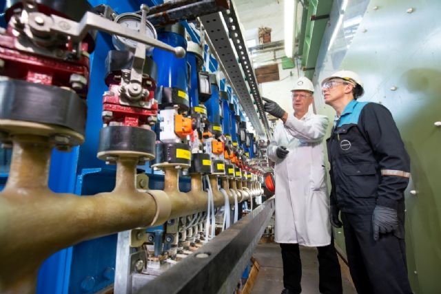 Covestro reafirma su compromiso con la seguridad con una inversión total de cerca de 7M€ durante 2021 - 1, Foto 1