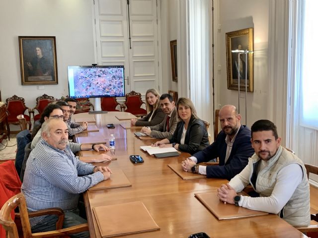 El Gobierno regional realizará la mayor inversión con fondos propios para rehabilitar y mejorar la seguridad en la carretera de La Aljorra - 1, Foto 1