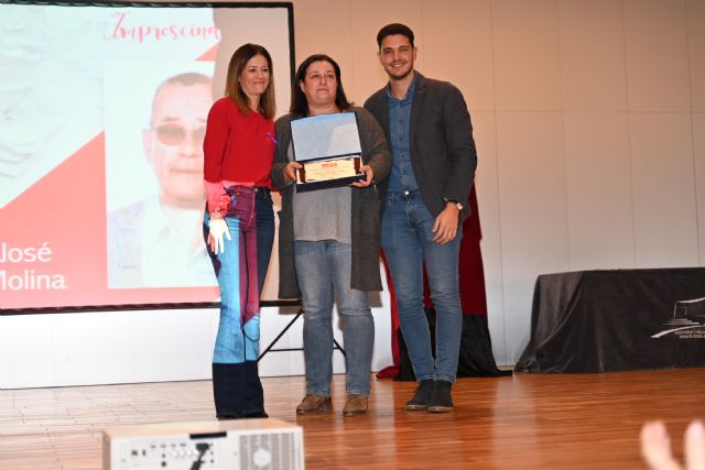 La Agrupación Socialista aguileña rinde un sentido homenaje a Tomás Consentino - 2, Foto 2