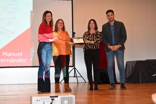 La Agrupación Socialista aguileña rinde un sentido homenaje a Tomás Consentino - 3, Foto 3