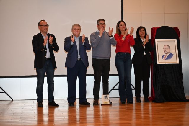 La Agrupación Socialista aguileña rinde un sentido homenaje a Tomás Consentino - 4, Foto 4