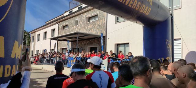 860 corredores han participado en el V Cross de Los Dolores de UCAM Cartagena - 2, Foto 2