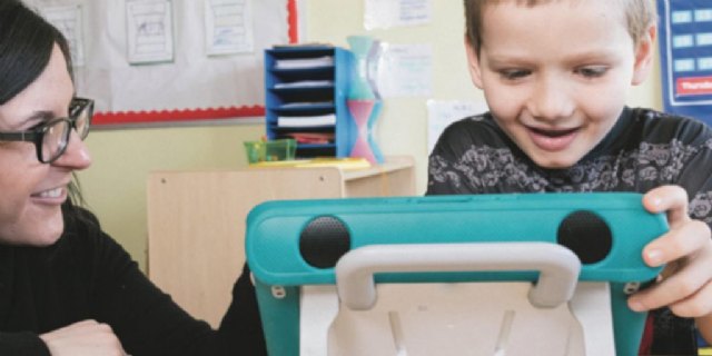 Publicadas las primeras voces infantiles para niños con discapacidad en el habla - 1, Foto 1