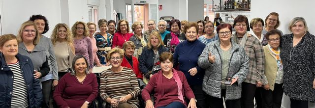 El PP torreño con la Asociación de Mujeres “Isabel González” - 2, Foto 2