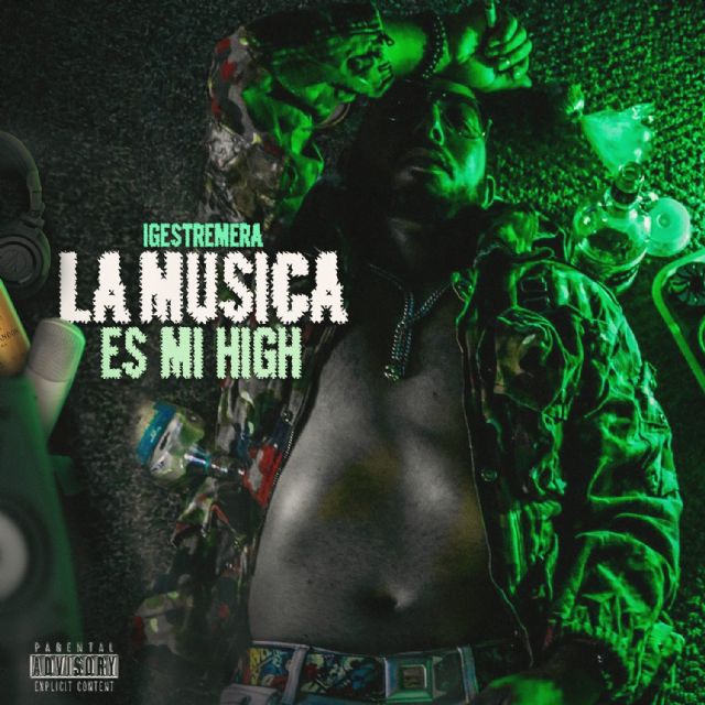 IGESTREMERA anuncia que su nuevo disco La Música Es Mi High - 2, Foto 2