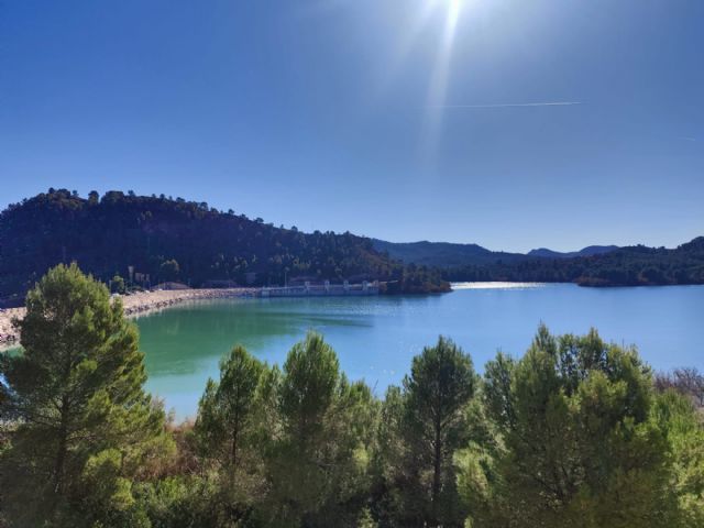 Urrea defiende la necesidad de 1.805 hm3 anuales de agua para el Segura en el nuevo Plan de Cuenca 2022-2027 - 1, Foto 1