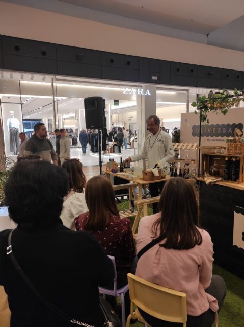 OLIVESBAR, el primer bar dedicado al aceite de oliva en un centro comercial está en Nueva Condomina - 1, Foto 1