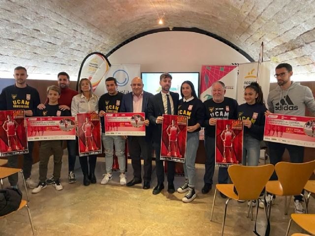 Presentado el Campeonato de España de Marcha de Invierno de Promoción Cieza 2022 - 1, Foto 1