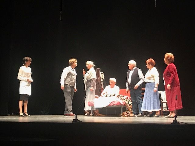 La X Muestra de Teatro 'Asociaciones de Mujeres de Lorca' tendrá lugar el 2 de diciembre y contará con la participación de las mujeres de Ramblilla y San José - 2, Foto 2