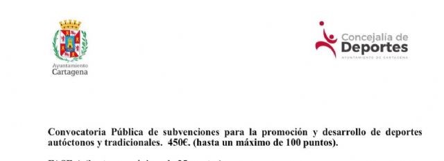 El gobierno de Arroyo lanza tarde las subvenciones en Deportes y recorta las ayudas a la mitad de los clubes deportivos - 2, Foto 2
