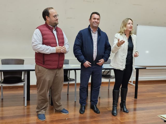 San Pedro del Pinatar y Galpemur trabajan por la profesionalización del sector marítimo- pesquero - 1, Foto 1
