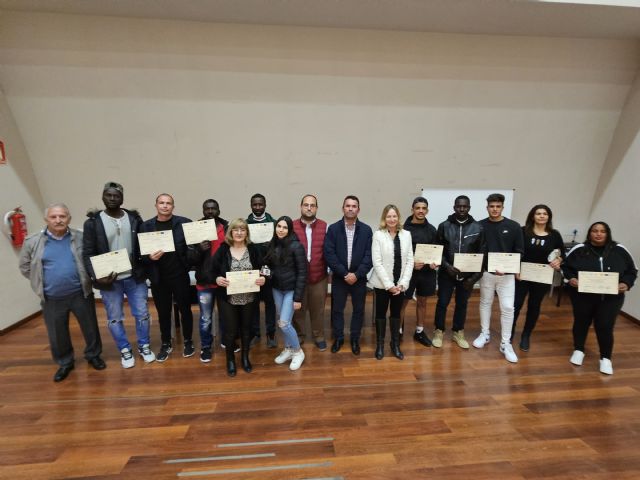 San Pedro del Pinatar y Galpemur trabajan por la profesionalización del sector marítimo- pesquero - 2, Foto 2