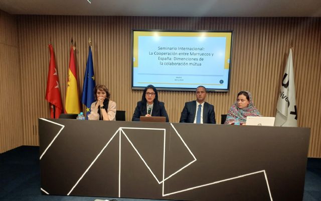 Seminario universitario en Madrid sobre las dimensiones de la cooperación hispano-marroquí - 2, Foto 2