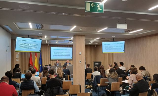 Seminario universitario en Madrid sobre las dimensiones de la cooperación hispano-marroquí - 5, Foto 5