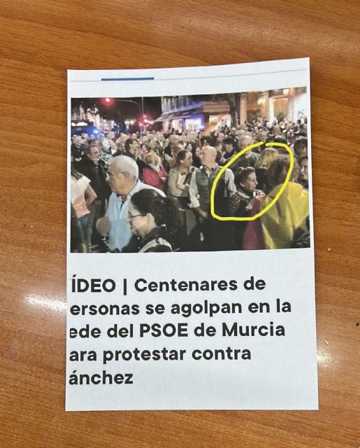 Buendía nombra Juez de Paz suplente a una militante del PP y manifestante contra las sedes del PSOE - 2, Foto 2