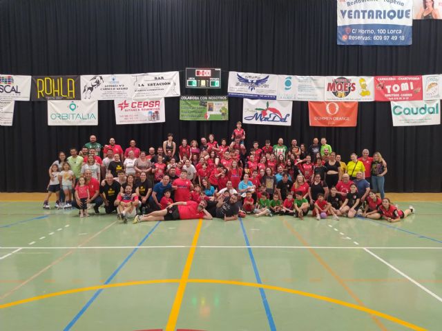 El Club Balonmano Puerto Lumbreras presentará, de forma oficial, sus equipos este sábado - 3, Foto 3