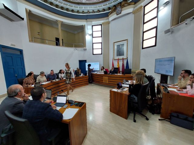 Aprobadas las nuevas ordenanzas de venta ambulante y de regulación de los puestos en los mercados de abastos - 1, Foto 1