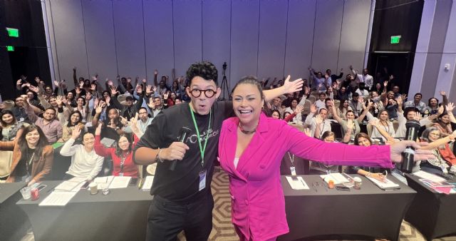 Éxito rotundo la conferencia Inicia Desde Cero con Éxito en USA de Gisela Rojas en Miami - 3, Foto 3