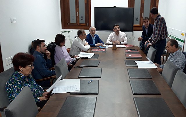 Se constituye el Consejo Local de Deporte y Actividad Física del Ayuntamiento de Cieza - 1, Foto 1