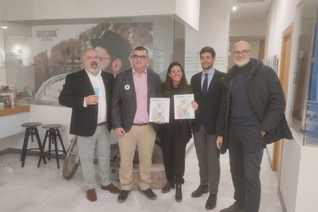 Los mejores humoristas gráficos exponen sus dibujos en Cartagena para luchar contra la ceguera - 1, Foto 1