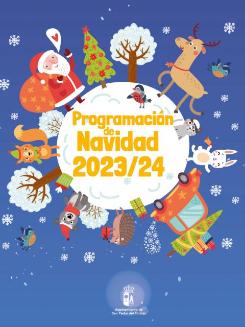 La magia de la Navidad vuelve a San Pedro del Pinatar con más de 60 actividades para toda la familia - 1, Foto 1