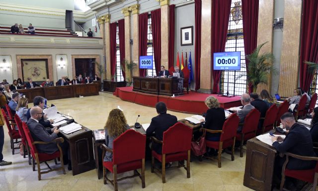 El Gobierno del PP ejecutará la acera entre Santo Ángel y Algezares tras los engaños del PSOE - 1, Foto 1
