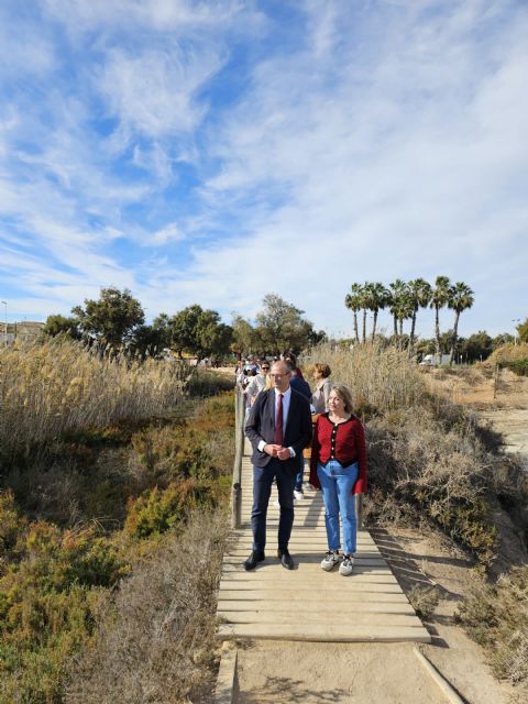 San Pedro del Pinatar se suma al reto escolar de los 10.000 pasos del programa Escuelas Activas - 3, Foto 3