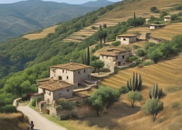 El potencial de aplicar la IA al turismo rural: los pueblos con menos visibilidad aumentan sus visitas un 36 por ciento - 1, Foto 1