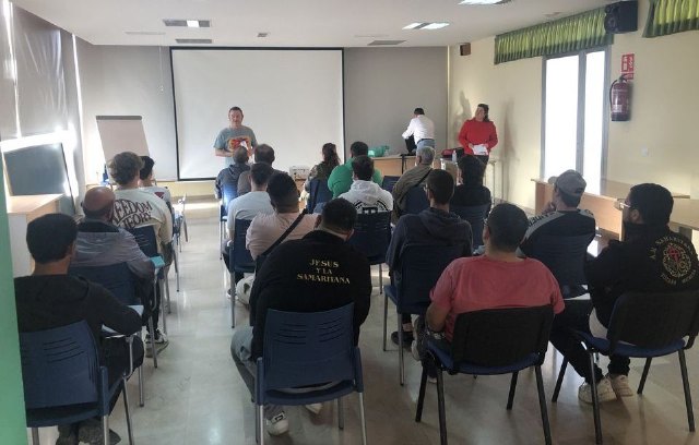 Curso de manejo seguro de carretillas elevadoras. edición 2023 - 1, Foto 1