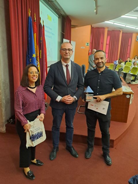 El CEIP Joaquín Carrión de San Javier recibe el premio Gil Sáez Pacheco a las buenas prácticas en atención a la diversidad - 2, Foto 2