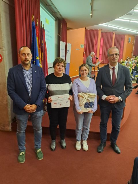El CEIP Joaquín Carrión de San Javier recibe el premio Gil Sáez Pacheco a las buenas prácticas en atención a la diversidad - 3, Foto 3