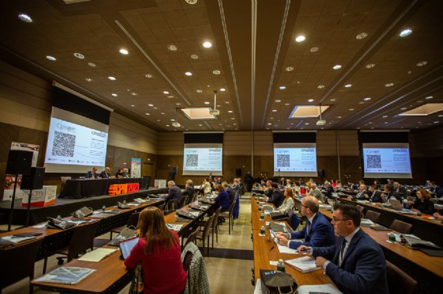 El 8° congreso profesional del Mediterráneo apuesta por sesiones prácticas en materias de actualidad - 1, Foto 1