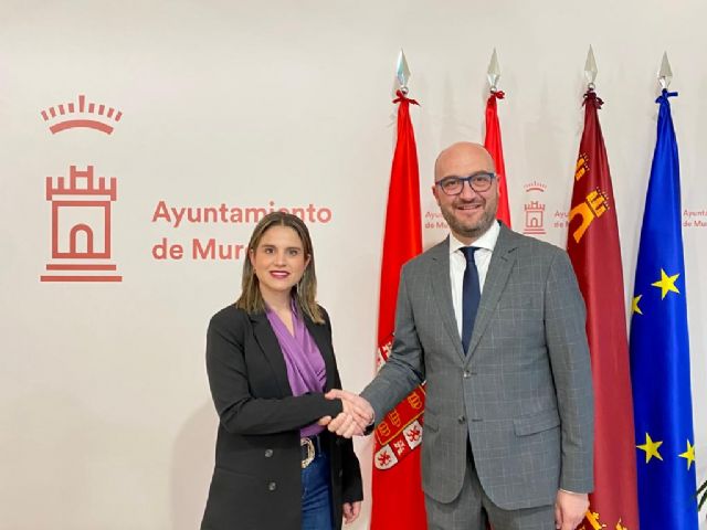 El Ayuntamiento y el Gobierno regional cierran la coordinación de las líneas que unen Murcia con Santomera, Alcantarilla y Beniel - 1, Foto 1