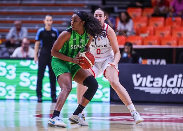 El Hozono Global Jairis refuerza su juego interior con Chelsea Nelson - 2, Foto 2