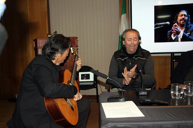 Triana se llena de arte, homenaje inolvidable al escultor Jesús Gavira - 1, Foto 1