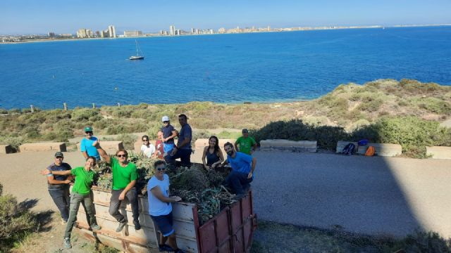 ARBA Cartagena-La Unión celebra su décimo aniversario con una exposición conmemorativa - 1, Foto 1