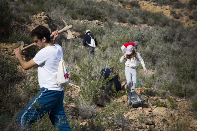 ARBA Cartagena-La Unión celebra su décimo aniversario con una exposición conmemorativa - 4, Foto 4