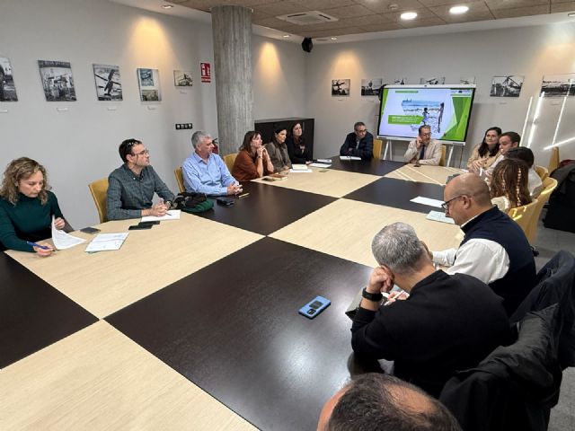 La Regin de Murcia participa en el proyecto europeo Coast Craft impulsando soluciones sostenibles para la recuperacin de El Carmol, Foto 1