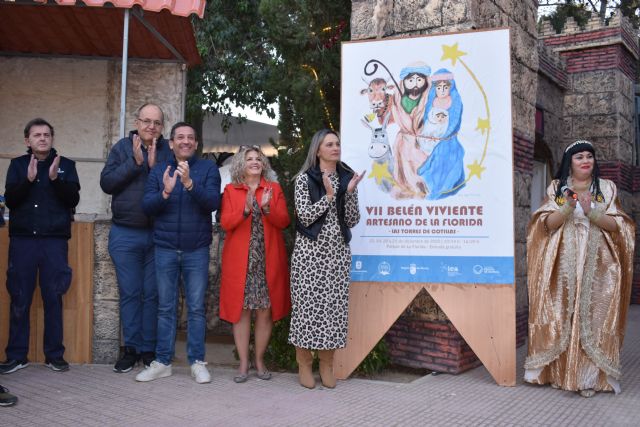 El Belén Viviente Artesano de La Florida celebrará su séptima edición esta Navidad - 1, Foto 1