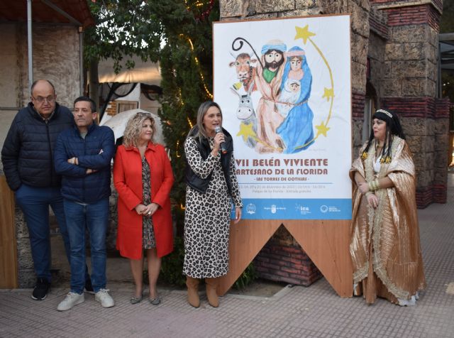 El Belén Viviente Artesano de La Florida celebrará su séptima edición esta Navidad - 2, Foto 2
